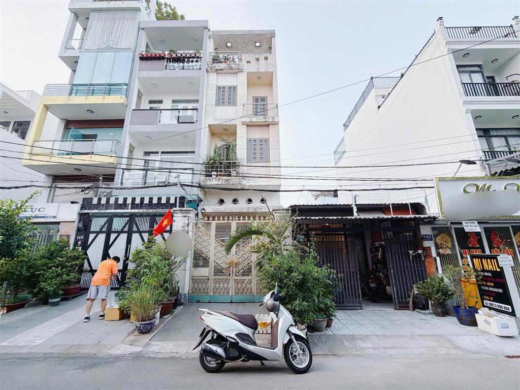 Bán nhà mặt tiền đường số p. tân quy, quận 7  4,1x24m  cạnh lottemart  giá tốt chỉ 13,8 tỷ