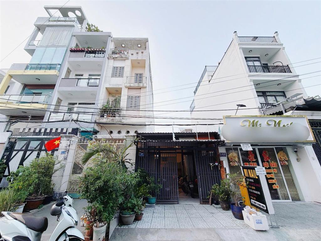 Bán nhà mặt tiền đường số p. tân quy, quận 7  4,1x24m  cạnh lottemart  giá tốt chỉ 13,8 tỷ