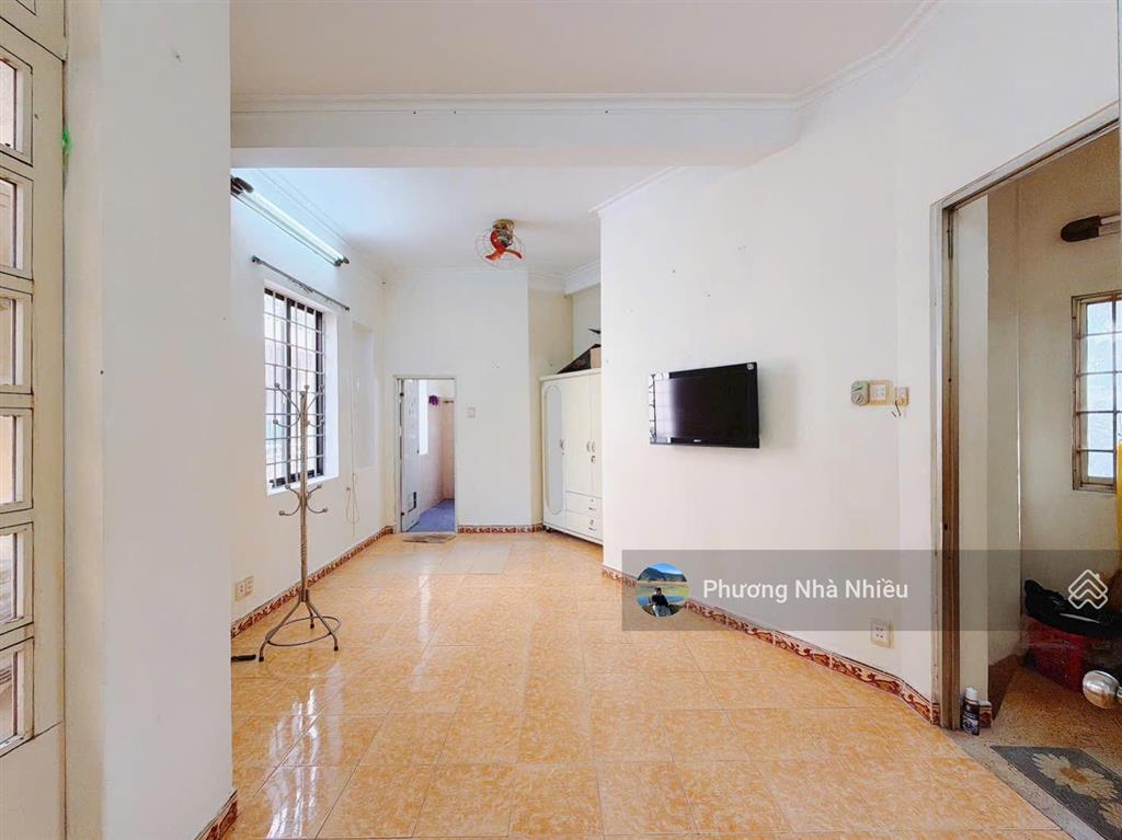 Nhà 1 đời chủ xe hơi ngủ tận nhà đường ngô quyền, quận 5  nhà 4 tầng  58m2  ngang 14m  8,5 tỷ