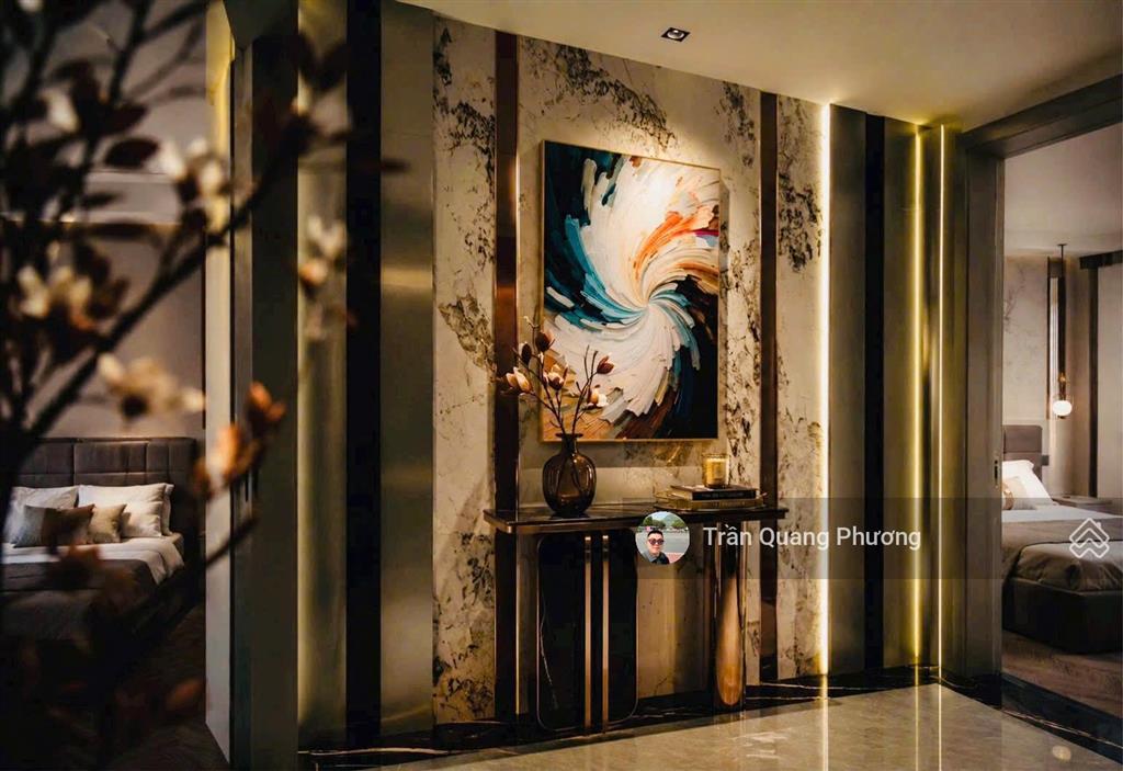 Biệt thự sân vườn view sông luxury house kdc tân qui đông, quận 7  11x20m  3 tầng  chỉ 51 tỷ