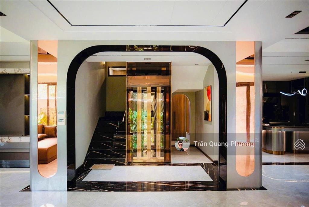 Biệt thự sân vườn view sông luxury house kdc tân qui đông, quận 7  11x20m  3 tầng  chỉ 51 tỷ