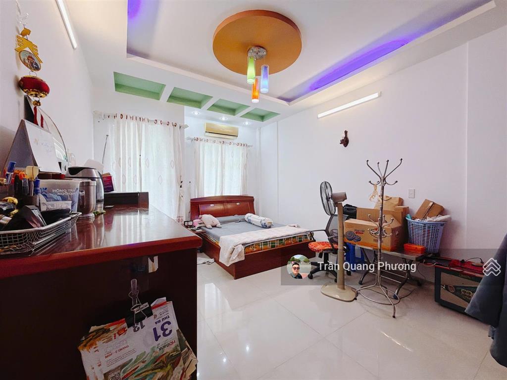 Mặt tiền đường khu nam long phú thuận, quận 7  4 tầng  4x20m  siêu cứng cáp  chỉ 12 tỷ