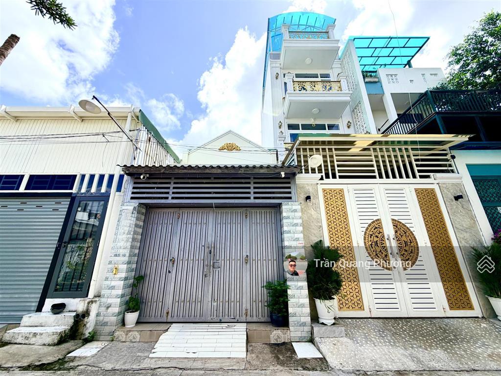 Bán nhà đường số khu lâm văn bền, quận 7 xe hơi tránh nhau  nhà cấp 4  4x18,5m  chỉ 5,9 tỷ (tl)