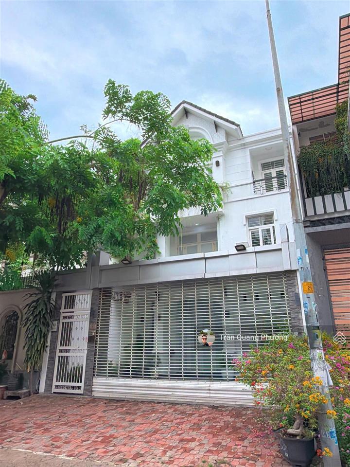 Biệt thự giá tốt khu nam long trần trọng cung  3 tầng  8x25m  khu hiếm nhà bán  chốt 27,5 tỷ