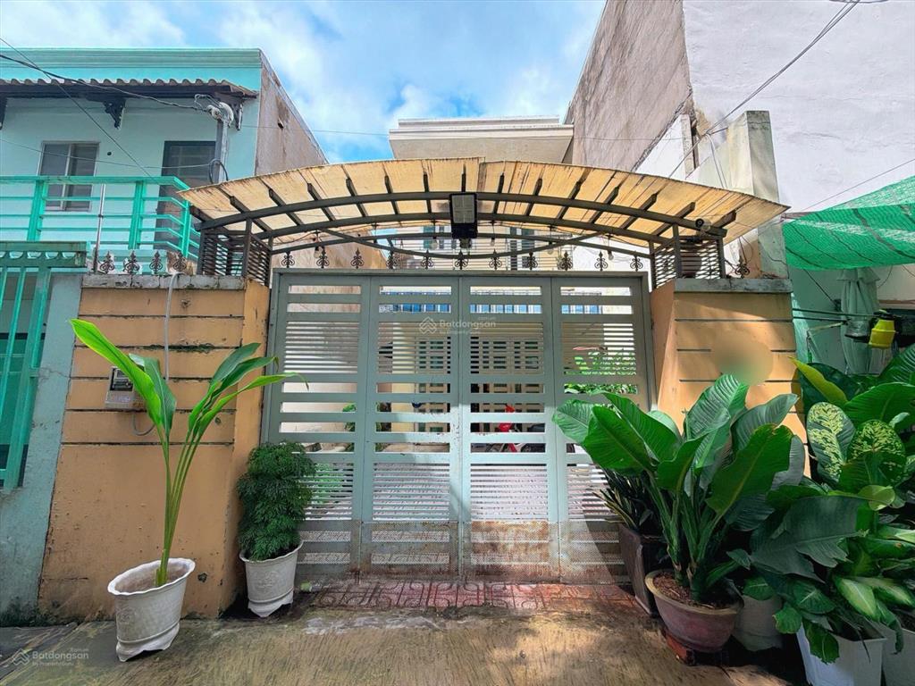 Quận 7, nguyễn thị thập  nhà hẻm 1 sẹc  2 tầng  5x24m  chỉ còn 9.8tỷ