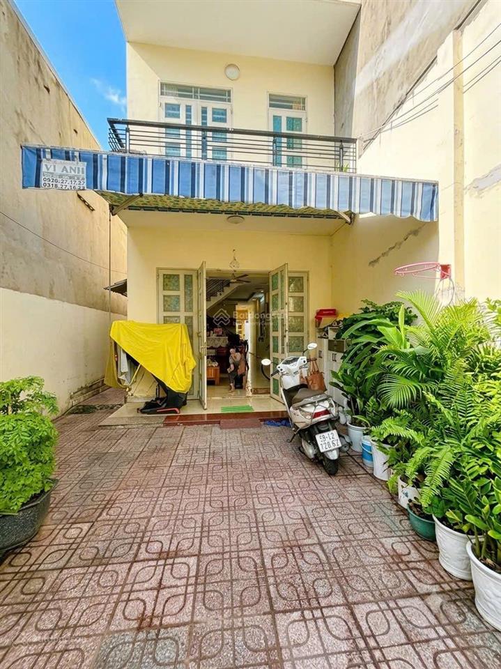 Quận 7, nguyễn thị thập  nhà hẻm 1 sẹc  2 tầng  5x24m  chỉ còn 9.8tỷ
