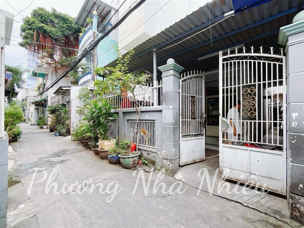 Nhà quận 7 1 đời chủ p. tân hưng  6.7x23m  nở hậu  xây chdv siêu tốt  chỉ 9,7 tỷ
