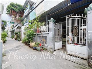 Nhà quận 7 1 đời chủ p. tân hưng  6.7x23m  nở hậu  xây chdv siêu tốt  chỉ 9,7 tỷ