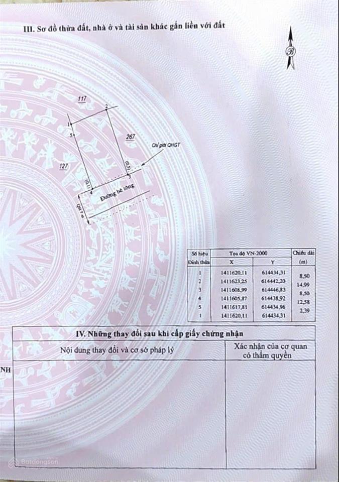 Bán đất tặng nhà, ngay khu quy hoạch vịnh vân phong