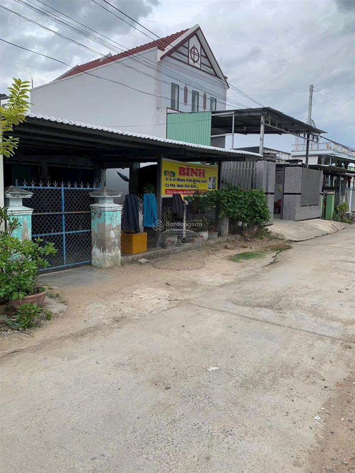 Bán đất tặng nhà, ngay khu quy hoạch vịnh vân phong