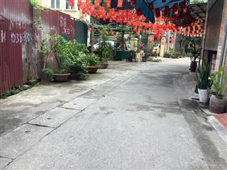 Bán đất đường đỗ nhuận - phường Xuân Đỉnh, 35m2 ngay sát công viên hòa bình.