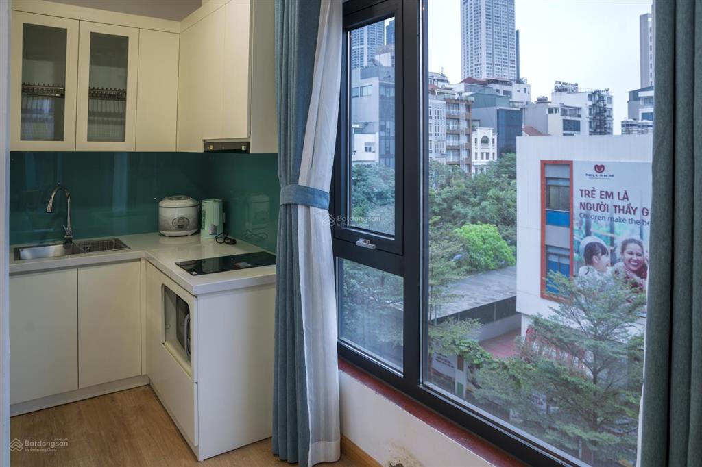 Cho thuê căn hộ studio tại trương công giai, dịch vọng, cầu giấy