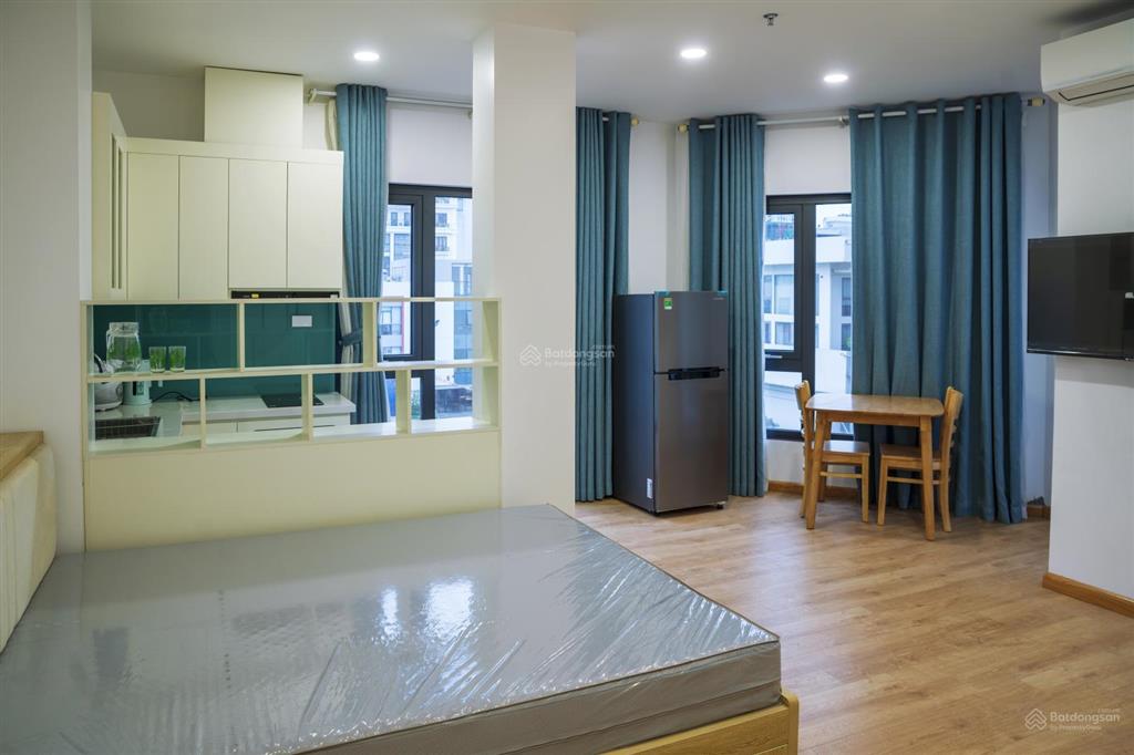 Cho thuê căn hộ studio tại trương công giai, dịch vọng, cầu giấy