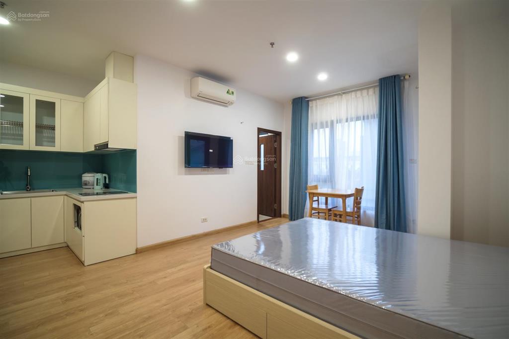 Cho thuê căn hộ studio tại trương công giai, dịch vọng, cầu giấy