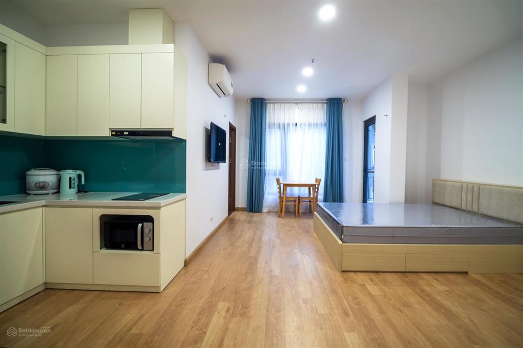Cho thuê căn hộ studio tại trương công giai, dịch vọng, cầu giấy