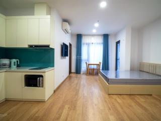 Cho thuê căn hộ studio tại trương công giai, dịch vọng, cầu giấy