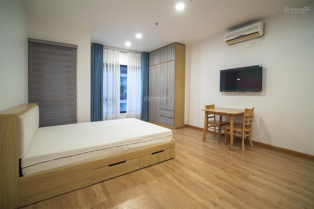 Cho thuê căn hộ studio tại trương công giai, dịch vọng, cầu giấy