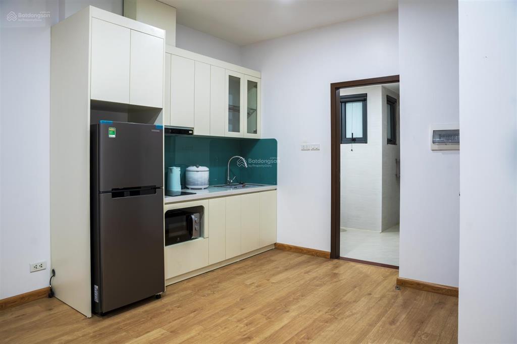 Cho thuê căn hộ studio tại trương công giai, dịch vọng, cầu giấy