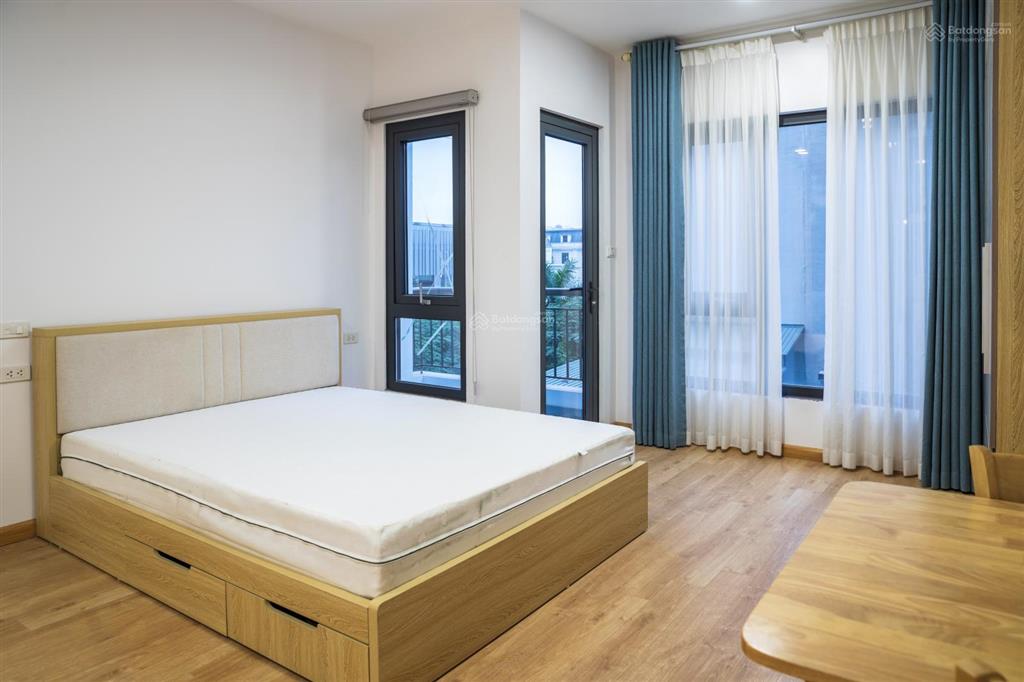 Cho thuê căn hộ studio tại trương công giai, dịch vọng, cầu giấy
