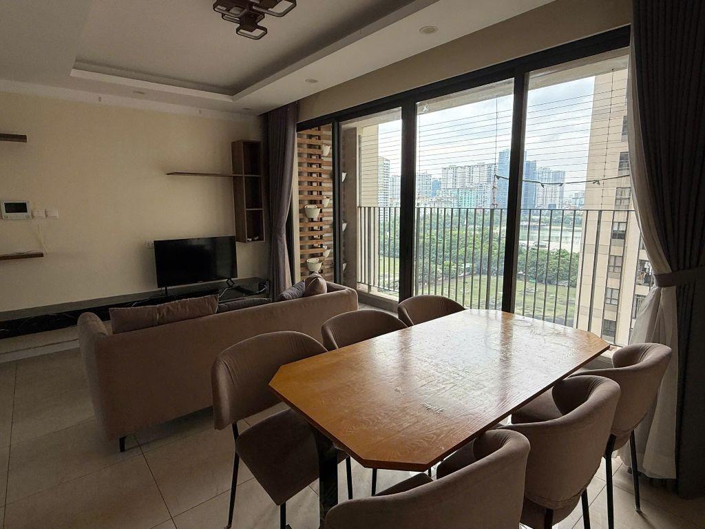 BÁN CĂN 3PN rộng 95m2 tại VINHOMES D'CAPITALE - nhà đẹp