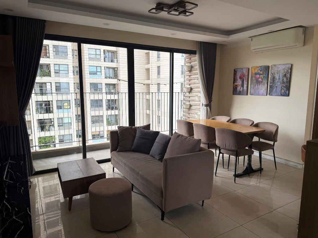 BÁN CĂN 3PN rộng 95m2 tại VINHOMES D'CAPITALE - nhà đẹp