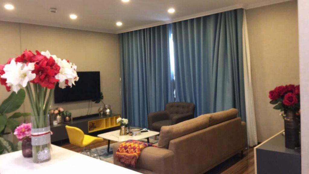 Bán căn hộ 3PN-105m2 giá tốt nhất SEASONS AVENUE, có slot oto