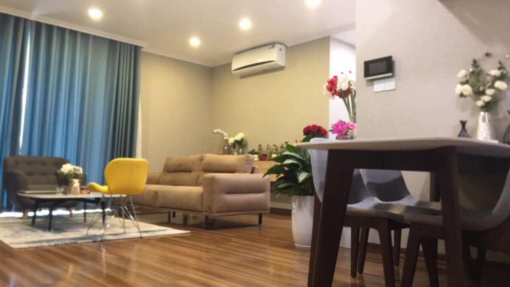 Bán căn hộ 3PN-105m2 giá tốt nhất SEASONS AVENUE, có slot oto