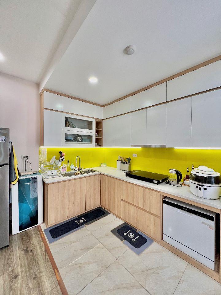 Bán căn hộ 3n2wc dt 93m2 tại Ecolife Capitol, full đồ giá 8.3 tỷ