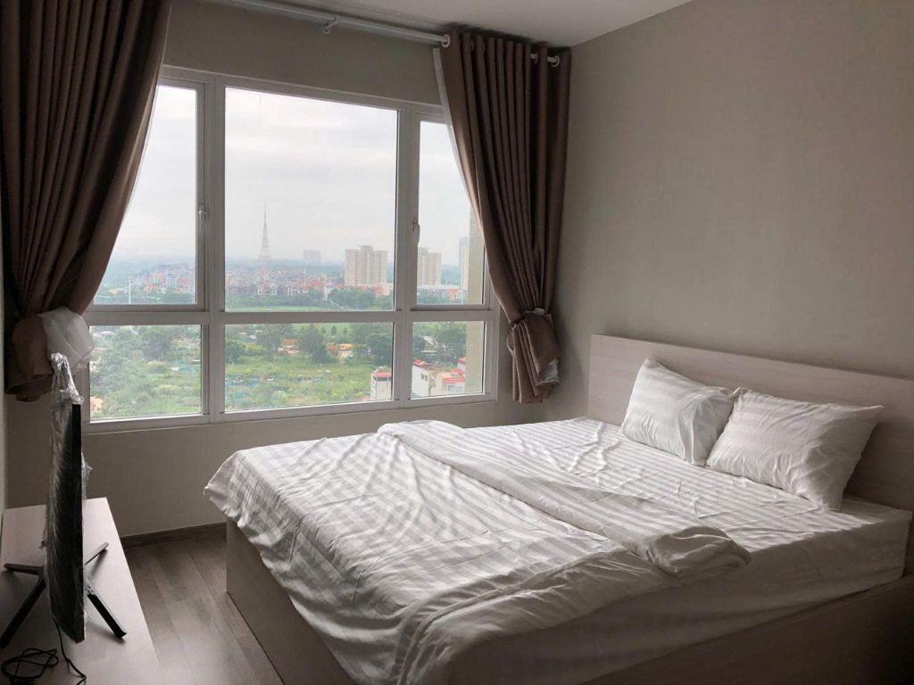 Bán căn hộ 2PN-81m2 SEASONS AVENUE tòa S4, giá 7.x tỷ