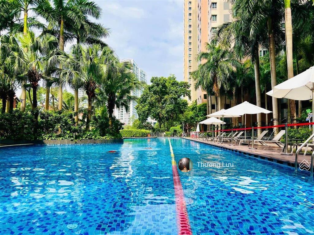 Bán căn hộ 1pn  46m2, full đồ mới đẹp tại mulberry lane, shld, giá 4 tỷ