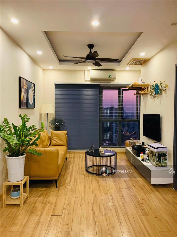 Bán căn hộ 1pn  46m2, full đồ mới đẹp tại mulberry lane, shld, giá 4 tỷ