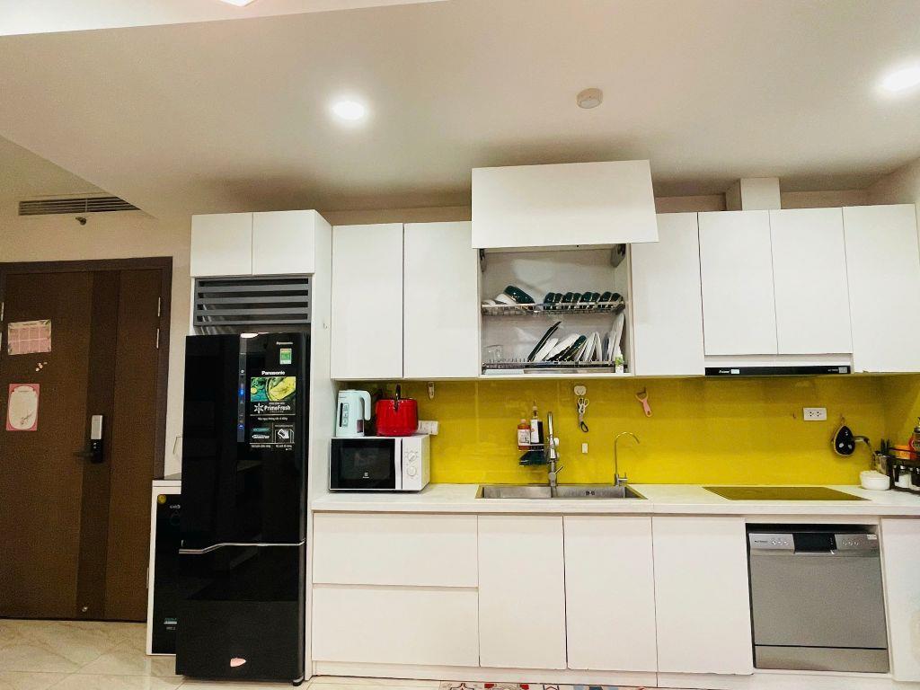 BÁN GẤP CĂN 3PN Seasons Avenue, có slot oto, giá 9ty