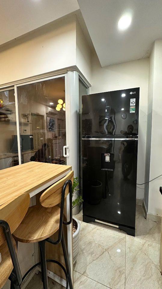 Bán 1PN ECOLIFE CAPITOL, Trục đẹp A1 VIEW PHỐ siêu thoáng