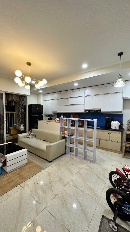 Bán 1PN ECOLIFE CAPITOL, Trục đẹp A1 VIEW PHỐ siêu thoáng