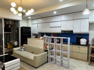 Bán 1PN ECOLIFE CAPITOL, Trục đẹp A1 VIEW PHỐ siêu thoáng