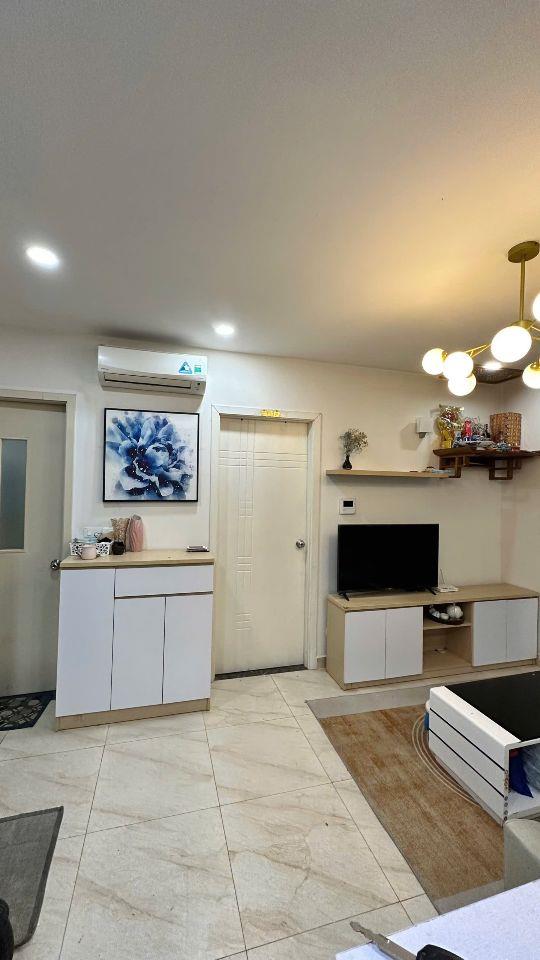 Bán 1PN ECOLIFE CAPITOL, Trục đẹp A1 VIEW PHỐ siêu thoáng