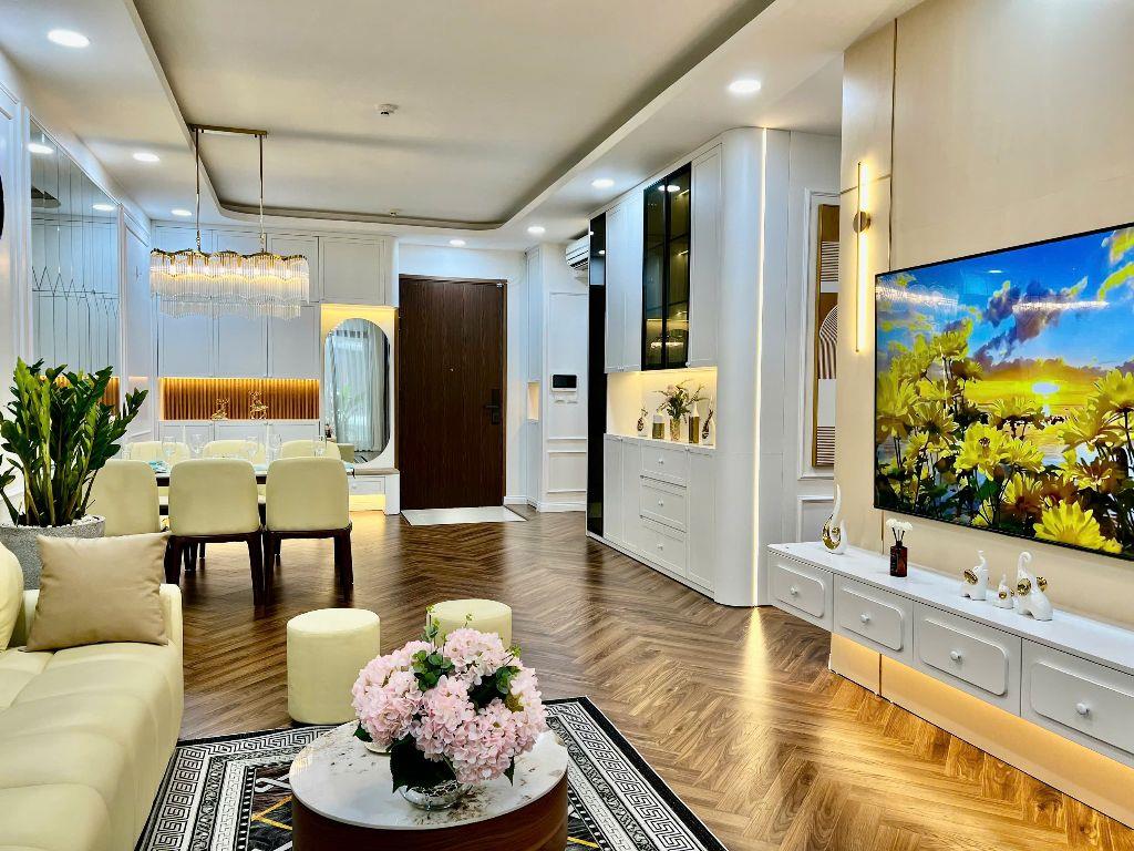 Bán căn hộ 3PN-122m2 tại Thanh Xuân Complex (24T3 Hapulico), giá tốt