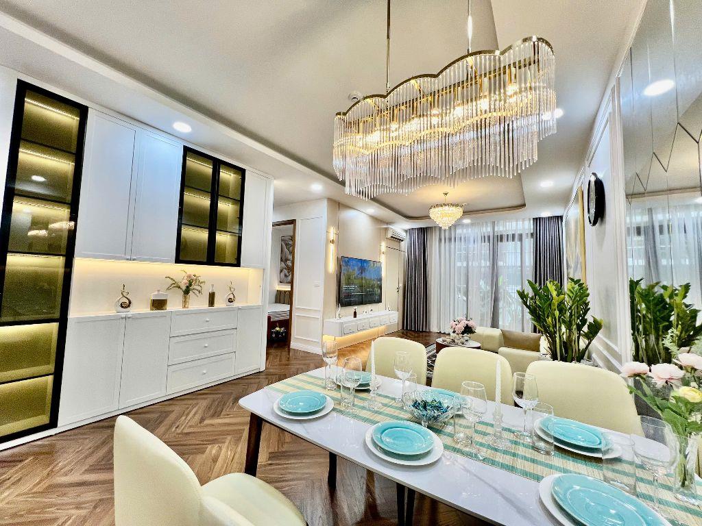 Bán căn hộ 3PN-122m2 tại Thanh Xuân Complex (24T3 Hapulico), giá tốt