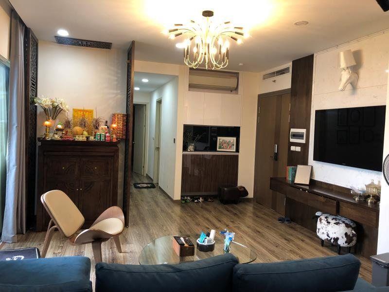 Bán căn Ecolife Capitol 3PN tầng trung tòa A2, giá chỉ 8ty