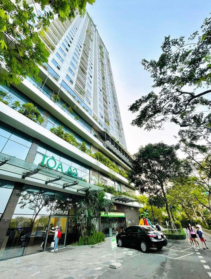 Bán căn Ecolife Capitol 3PN tầng trung tòa A2, giá chỉ 8ty