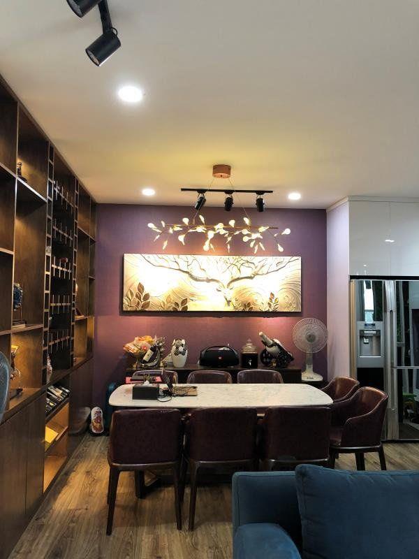 Bán căn Ecolife Capitol 3PN tầng trung tòa A2, giá chỉ 8ty