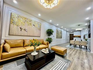 Ba'n căn 3 ngủ 105m2 Imperia Garden - căn góc đẹp full đồ vào luôn