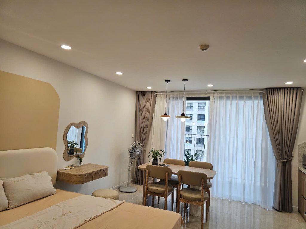 BÁN CĂN STUDIO rộng 39m2 tại D'Capitale Trần Duy Hưng