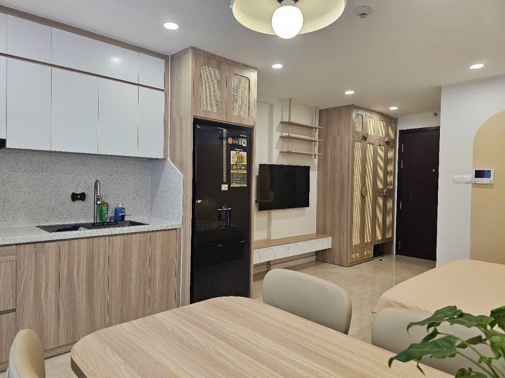 BÁN CĂN STUDIO rộng 39m2 tại D'Capitale Trần Duy Hưng