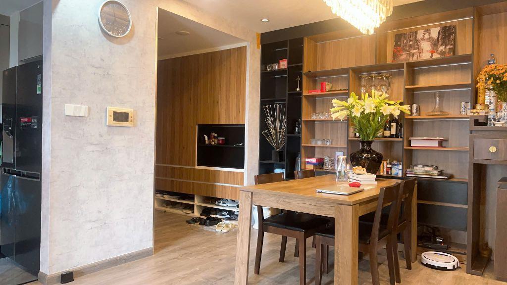 Bán căn hộ 2PN-89m2 MULBERRY LANE, full đồ, chỉ 7 tỷ