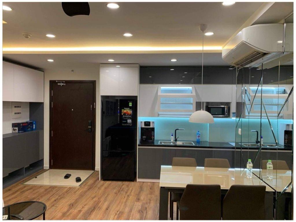 B.Á.N căn hộ 2PN-76m2 Vinhomes D'Capitale, View đẹp - chỉ 8ty8