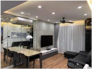 B.Á.N căn hộ 2PN-76m2 Vinhomes D'Capitale, View đẹp - chỉ 8ty8
