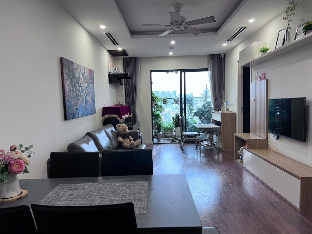 Bán căn hộ 2PN - 24T3 HAPULICO - Thanh Xuân Complex, giá tốt