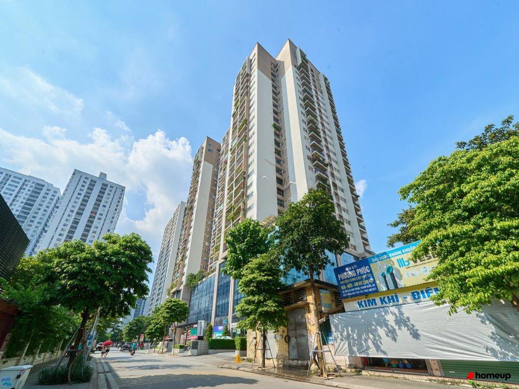 Bán căn hộ 2PN - 24T3 HAPULICO - Thanh Xuân Complex, giá tốt