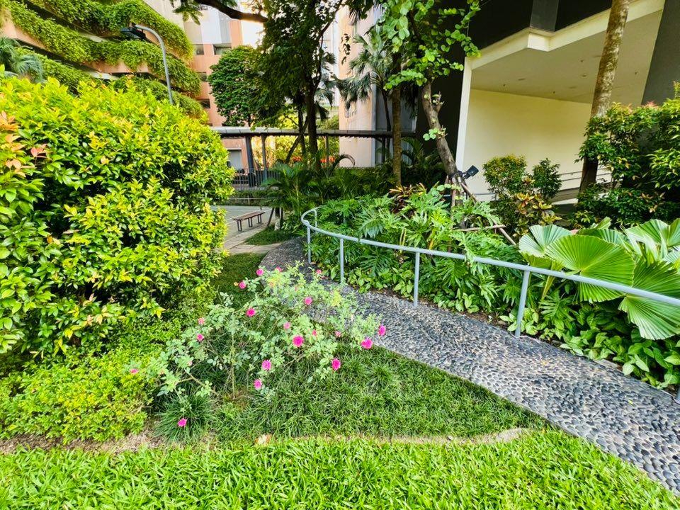 Bán căn hộ 3PN đẹp tòa B chung cư Mulberry Lane, giá 8.5 tỷ